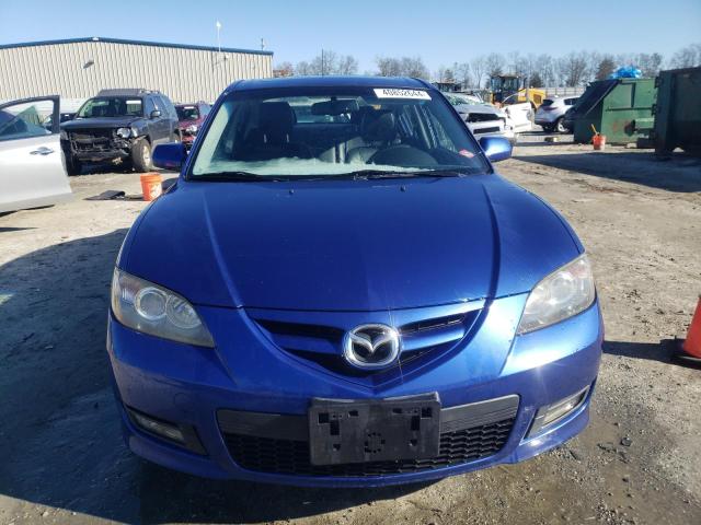 Photo 4 VIN: JM1BK324281831932 - MAZDA MAZDA3 