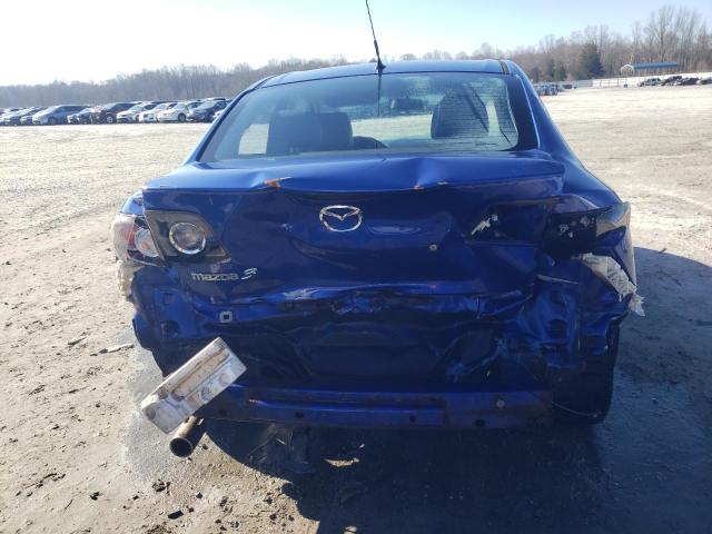 Photo 5 VIN: JM1BK324281831932 - MAZDA MAZDA3 