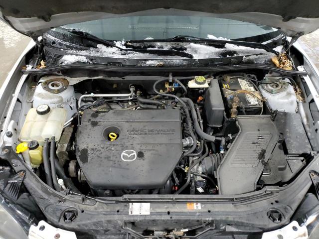 Photo 10 VIN: JM1BK324361519311 - MAZDA MAZDA3 