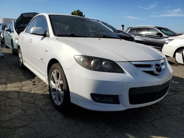 Photo 3 VIN: JM1BK324381130428 - MAZDA MAZDA3 