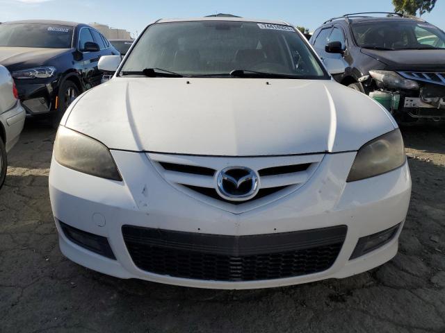 Photo 4 VIN: JM1BK324381130428 - MAZDA MAZDA3 