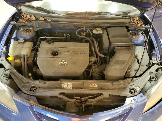 Photo 10 VIN: JM1BK324381874403 - MAZDA 3 S 