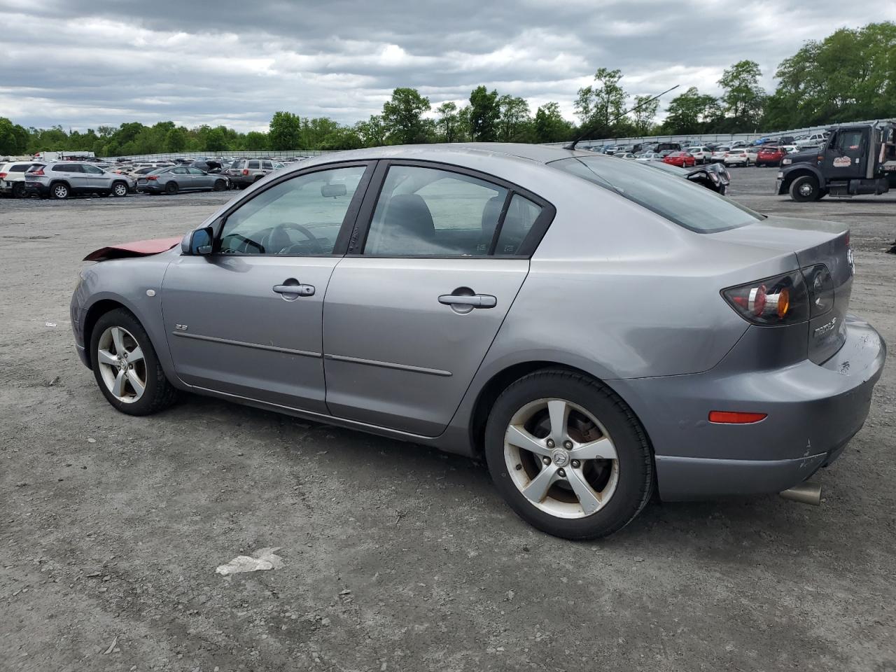 Photo 1 VIN: JM1BK324561404337 - MAZDA 3 