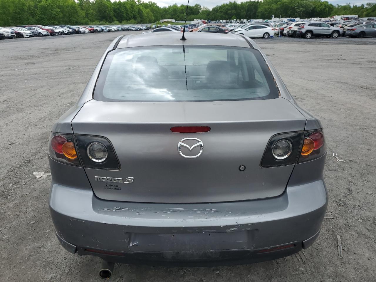 Photo 5 VIN: JM1BK324561404337 - MAZDA 3 