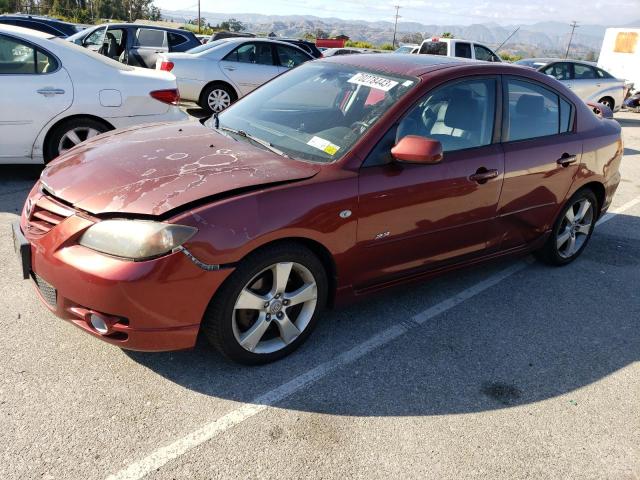 Photo 0 VIN: JM1BK324561508942 - MAZDA 3 S 