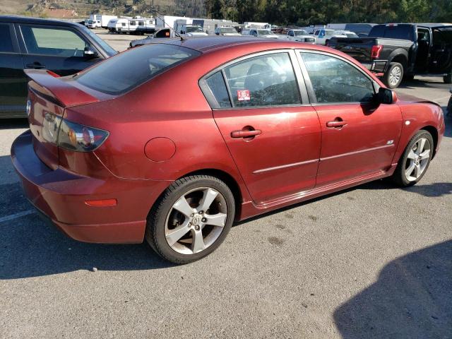 Photo 2 VIN: JM1BK324561508942 - MAZDA 3 S 