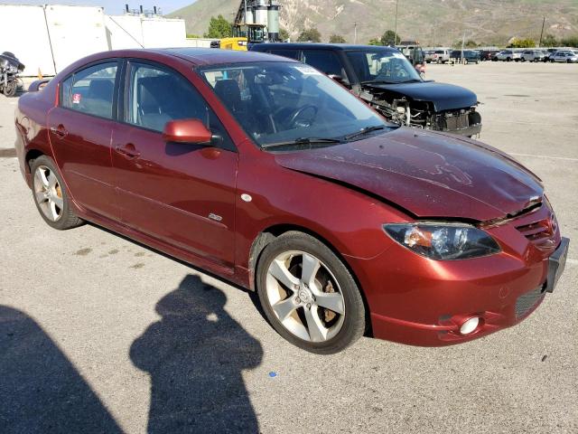 Photo 3 VIN: JM1BK324561508942 - MAZDA 3 S 