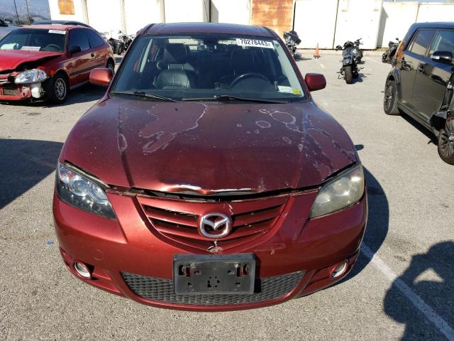 Photo 4 VIN: JM1BK324561508942 - MAZDA 3 S 