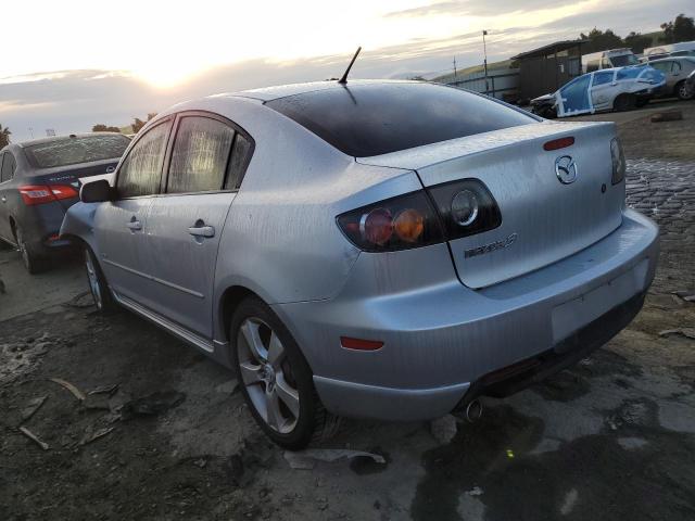 Photo 1 VIN: JM1BK324661541142 - MAZDA MAZDA3 