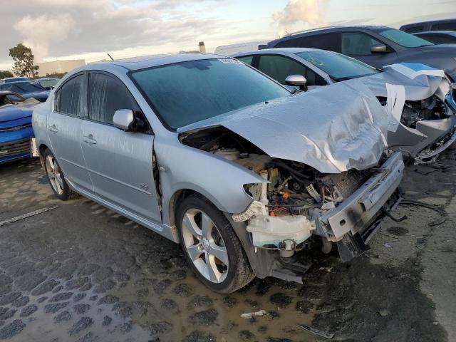 Photo 3 VIN: JM1BK324661541142 - MAZDA MAZDA3 