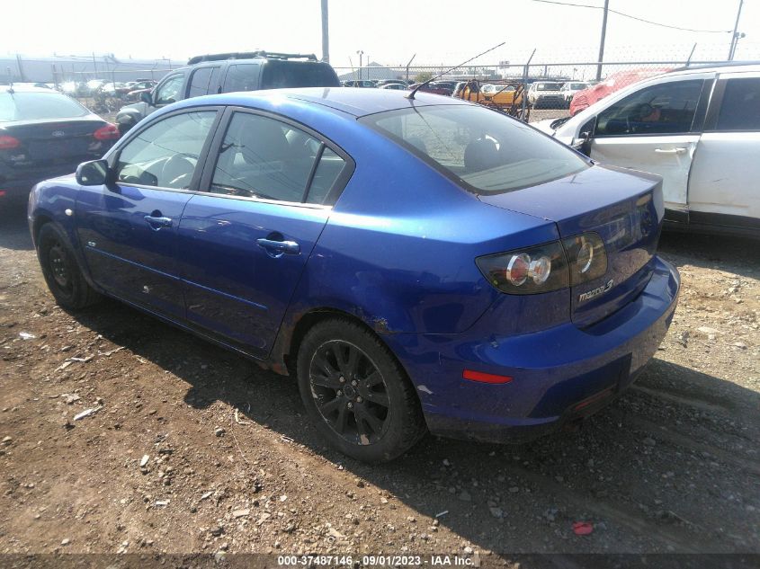 Photo 2 VIN: JM1BK324671610901 - MAZDA 3 