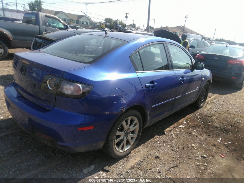 Photo 3 VIN: JM1BK324671610901 - MAZDA 3 