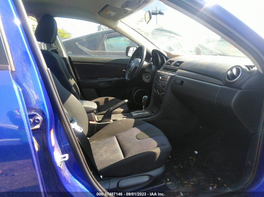 Photo 4 VIN: JM1BK324671610901 - MAZDA 3 