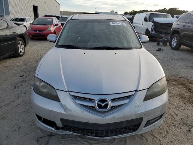 Photo 4 VIN: JM1BK324671680284 - MAZDA MAZDA3 