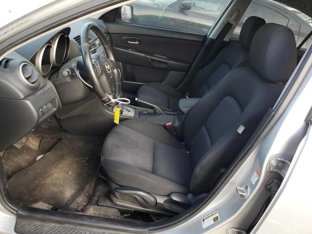 Photo 6 VIN: JM1BK324671680284 - MAZDA MAZDA3 