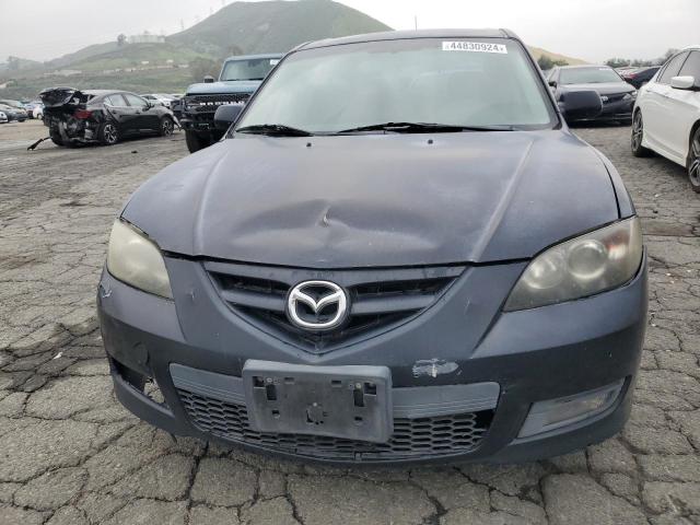 Photo 4 VIN: JM1BK324681144503 - MAZDA MAZDA3 