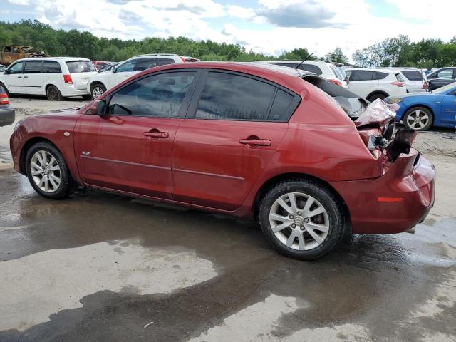 Photo 1 VIN: JM1BK324681148910 - MAZDA MAZDA3 