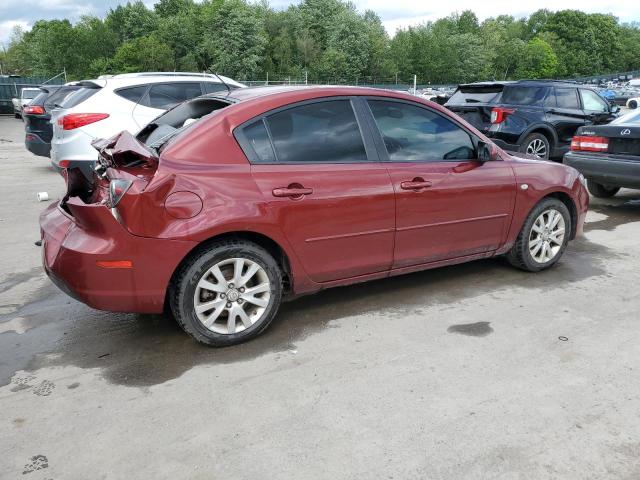 Photo 2 VIN: JM1BK324681148910 - MAZDA MAZDA3 