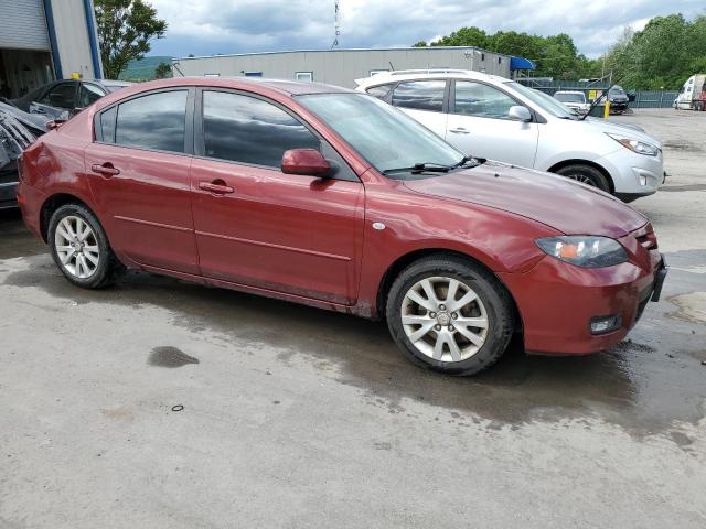 Photo 3 VIN: JM1BK324681148910 - MAZDA MAZDA3 