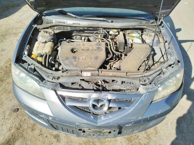 Photo 10 VIN: JM1BK324681167425 - MAZDA 3 S 