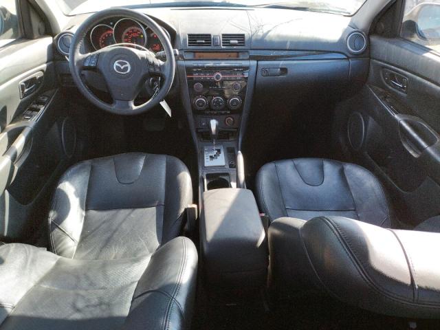 Photo 7 VIN: JM1BK324681167425 - MAZDA 3 S 