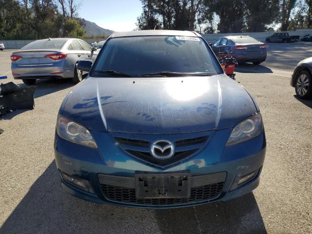 Photo 4 VIN: JM1BK324681841797 - MAZDA MAZDA3 