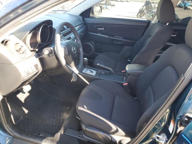 Photo 6 VIN: JM1BK324681841797 - MAZDA MAZDA3 