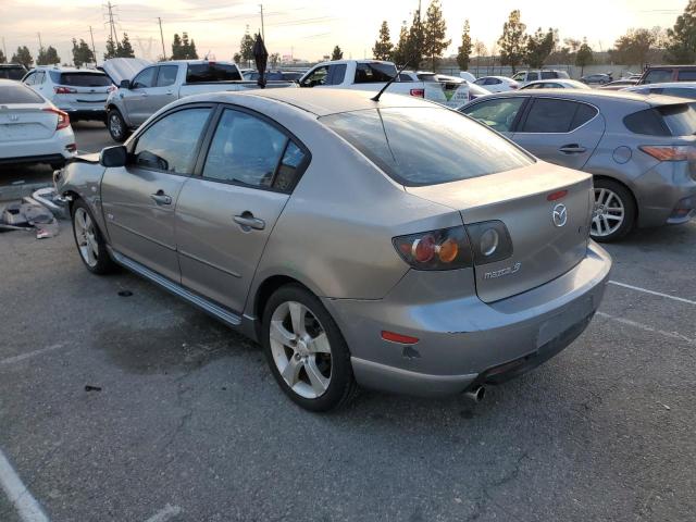 Photo 1 VIN: JM1BK324761412942 - MAZDA 3 S 