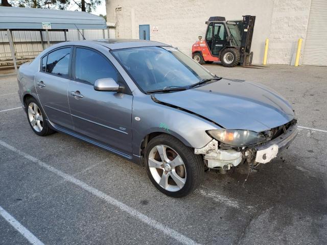 Photo 3 VIN: JM1BK324761412942 - MAZDA 3 S 