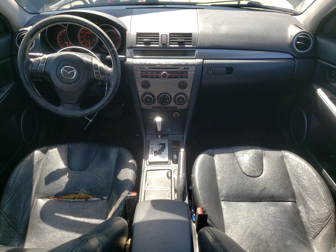 Photo 7 VIN: JM1BK324771624256 - MAZDA 3 