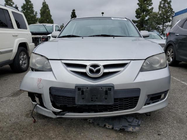 Photo 4 VIN: JM1BK324771673084 - MAZDA MAZDA3 