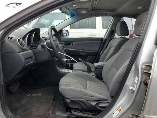 Photo 6 VIN: JM1BK324771673084 - MAZDA MAZDA3 