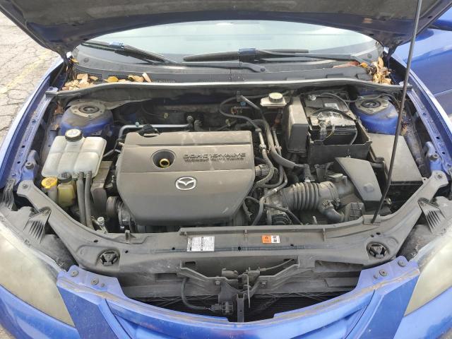 Photo 10 VIN: JM1BK324771766414 - MAZDA 3 S 