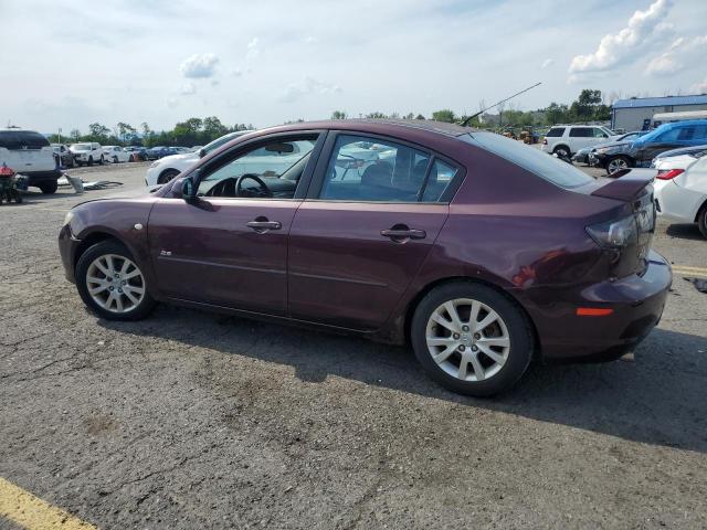 Photo 1 VIN: JM1BK324781801115 - MAZDA 3 S 