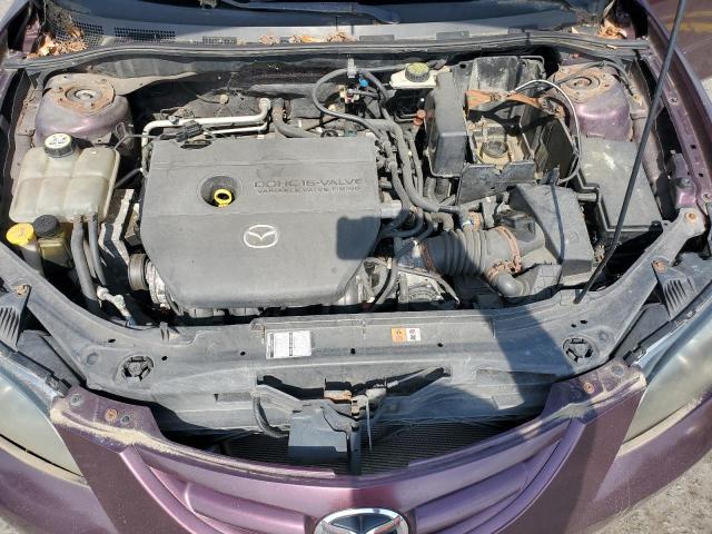 Photo 10 VIN: JM1BK324781801115 - MAZDA 3 S 