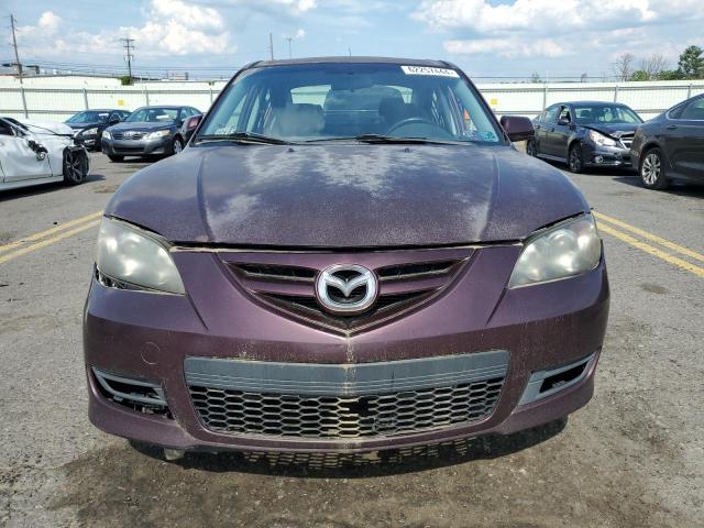 Photo 4 VIN: JM1BK324781801115 - MAZDA 3 S 