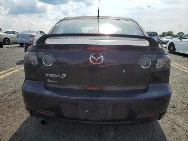 Photo 5 VIN: JM1BK324781801115 - MAZDA 3 S 