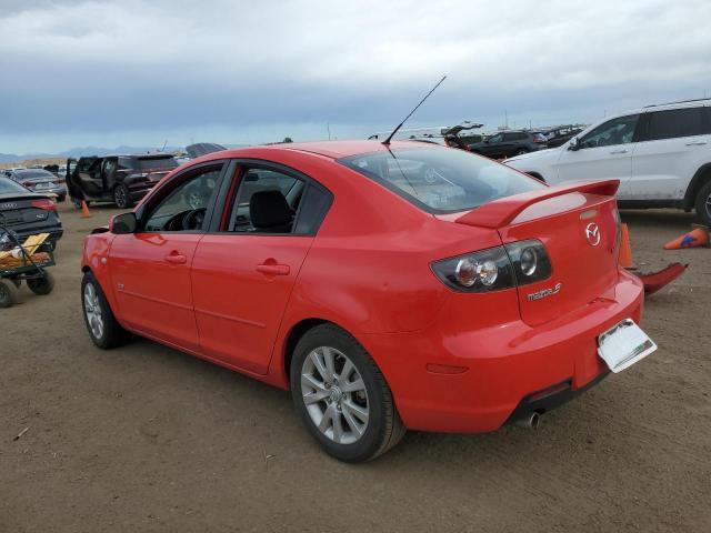 Photo 1 VIN: JM1BK324781857944 - MAZDA MAZDA3 