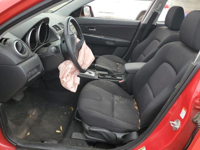 Photo 6 VIN: JM1BK324781857944 - MAZDA MAZDA3 