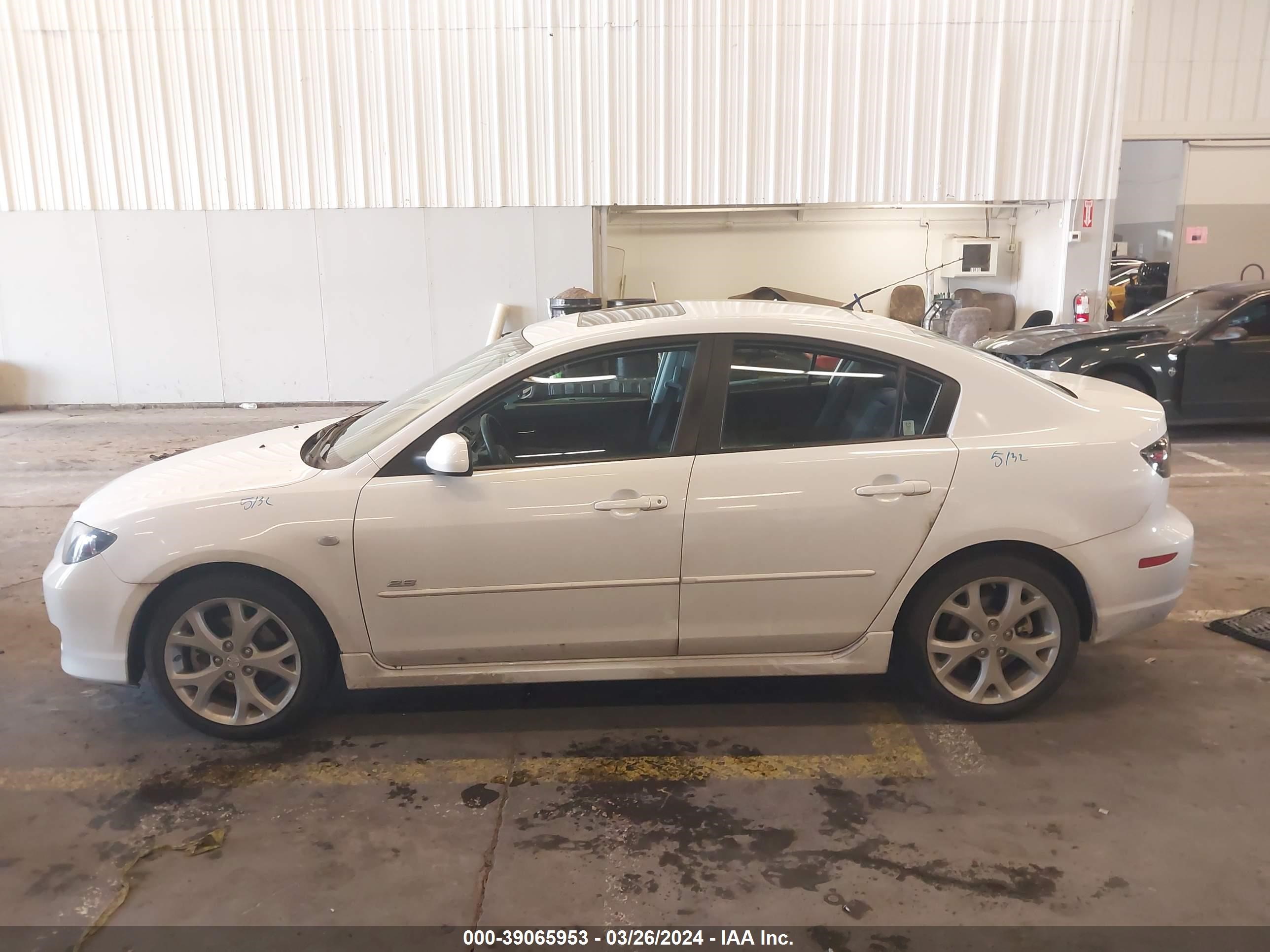 Photo 13 VIN: JM1BK324891215413 - MAZDA 3 