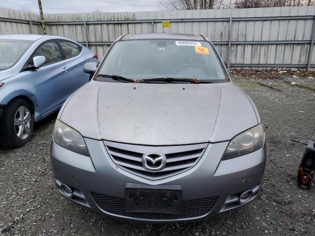 Photo 4 VIN: JM1BK324961497525 - MAZDA MAZDA3 