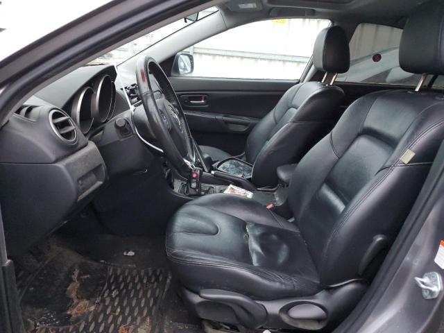 Photo 6 VIN: JM1BK324961497525 - MAZDA MAZDA3 