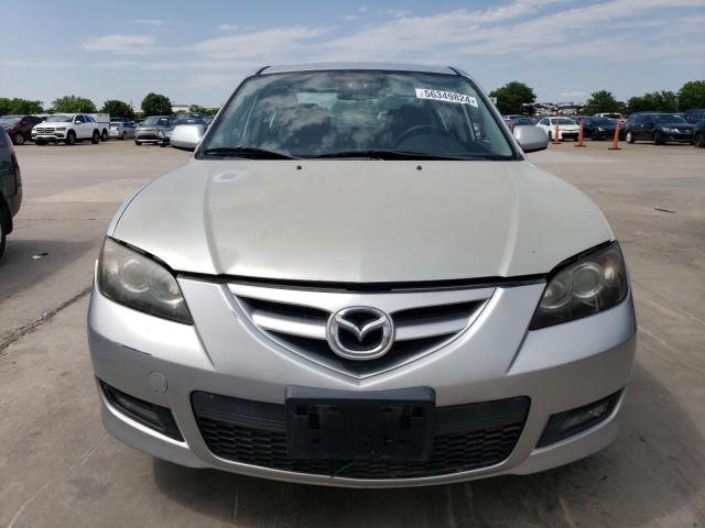 Photo 4 VIN: JM1BK324971624923 - MAZDA MAZDA3 