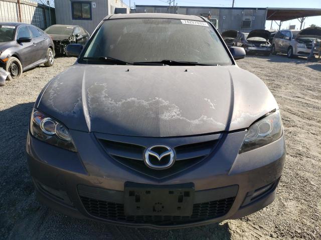 Photo 4 VIN: JM1BK324971742325 - MAZDA MAZDA3 