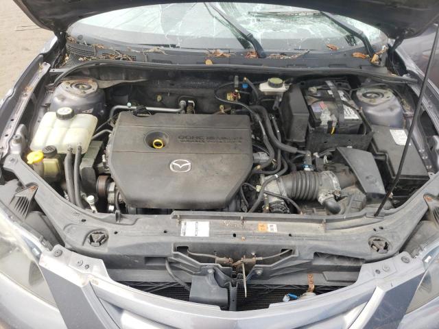 Photo 10 VIN: JM1BK324981166351 - MAZDA MAZDA3 