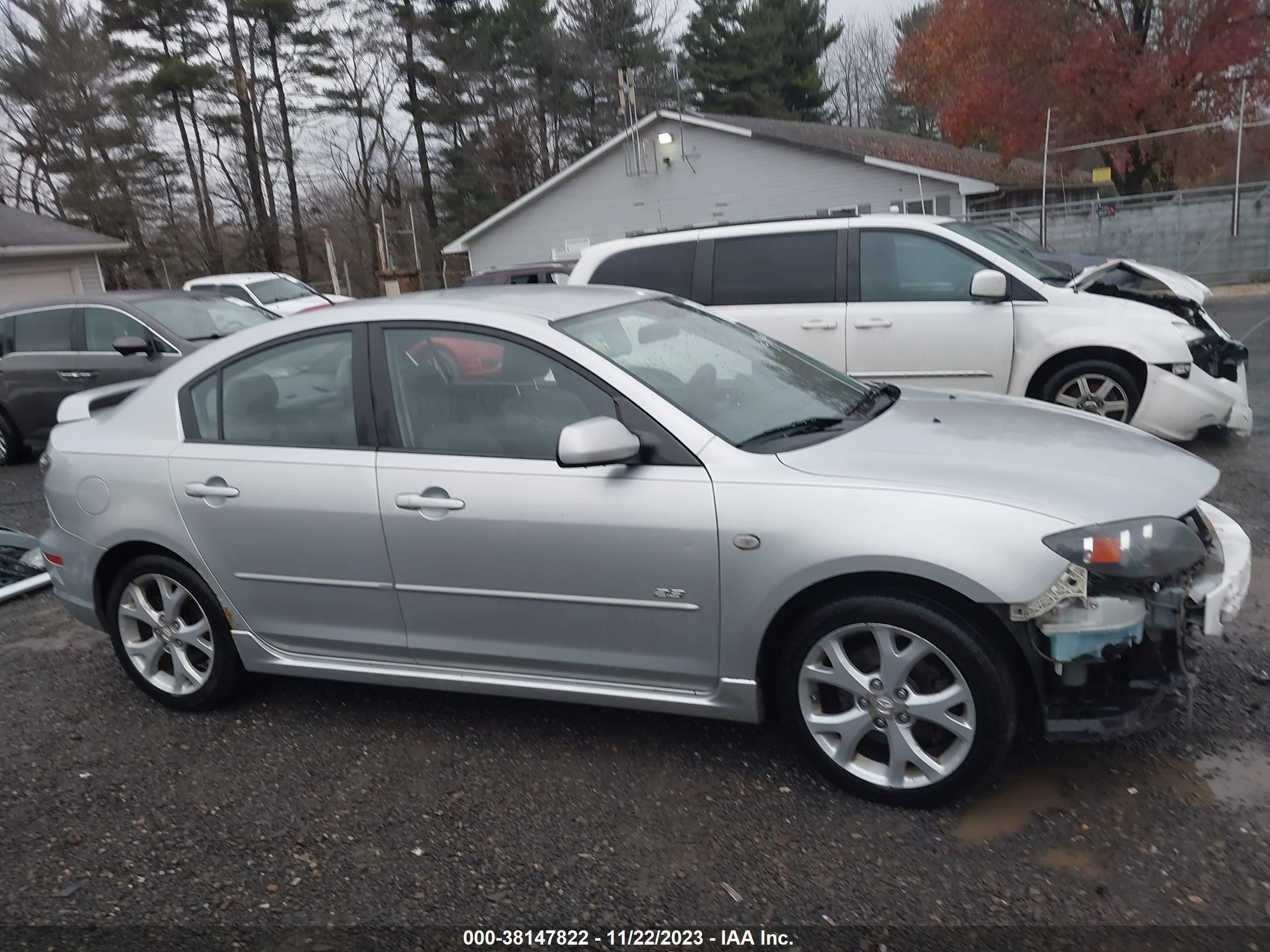 Photo 13 VIN: JM1BK324X71654240 - MAZDA 3 