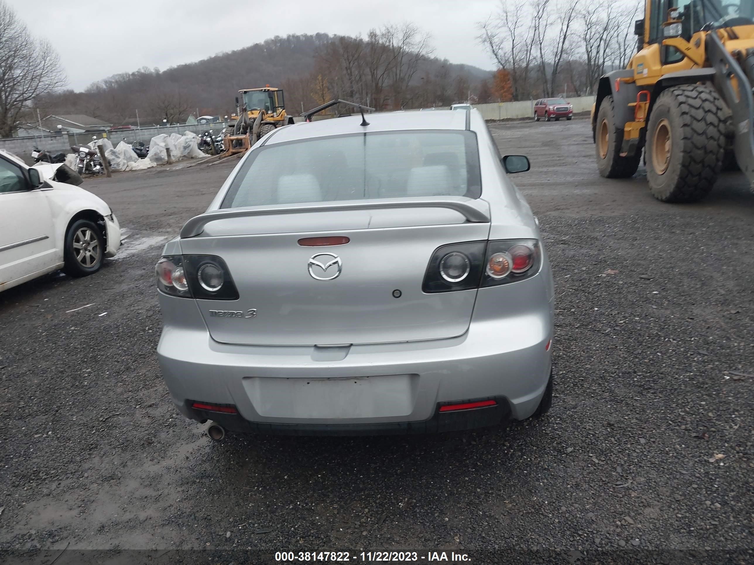 Photo 16 VIN: JM1BK324X71654240 - MAZDA 3 