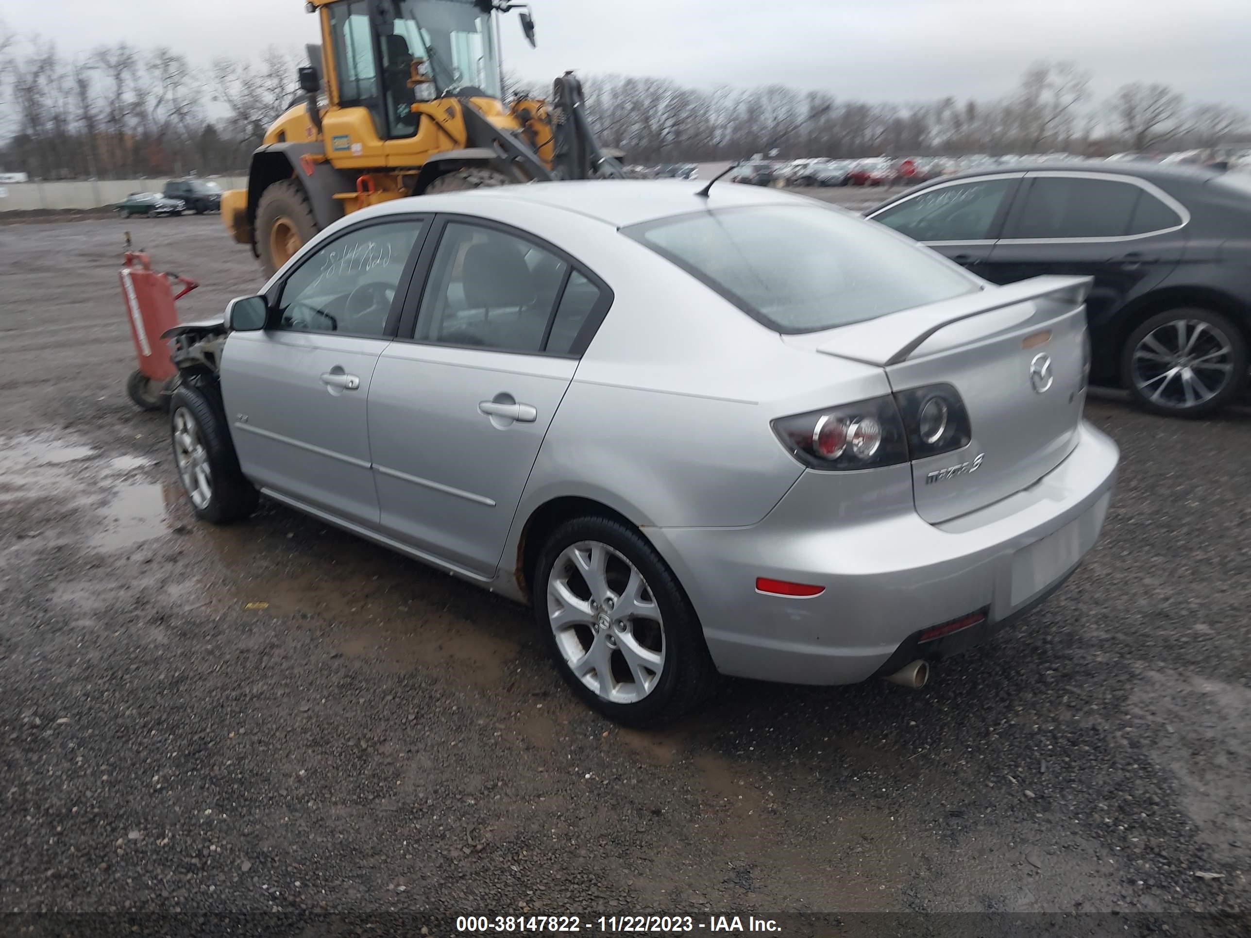 Photo 2 VIN: JM1BK324X71654240 - MAZDA 3 