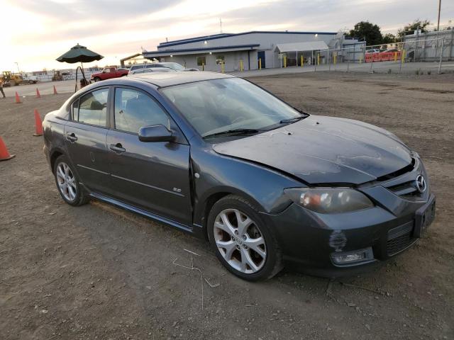 Photo 3 VIN: JM1BK324X81180078 - MAZDA MAZDA3 