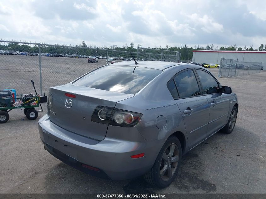 Photo 3 VIN: JM1BK32F051253889 - MAZDA 3 